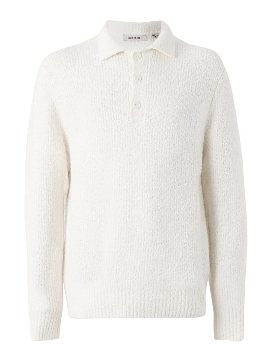 Свитер Only & Sons Only & Sons ONSDALE, Cream
Свитер Only & Sons Only & Sons ONSDALE, Cream