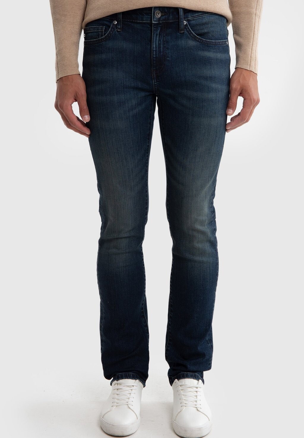 Джинсы облегающего кроя TERRY Big Star, темно-синий
Джинсы облегающего кроя TERRY Big Star, темно-синий