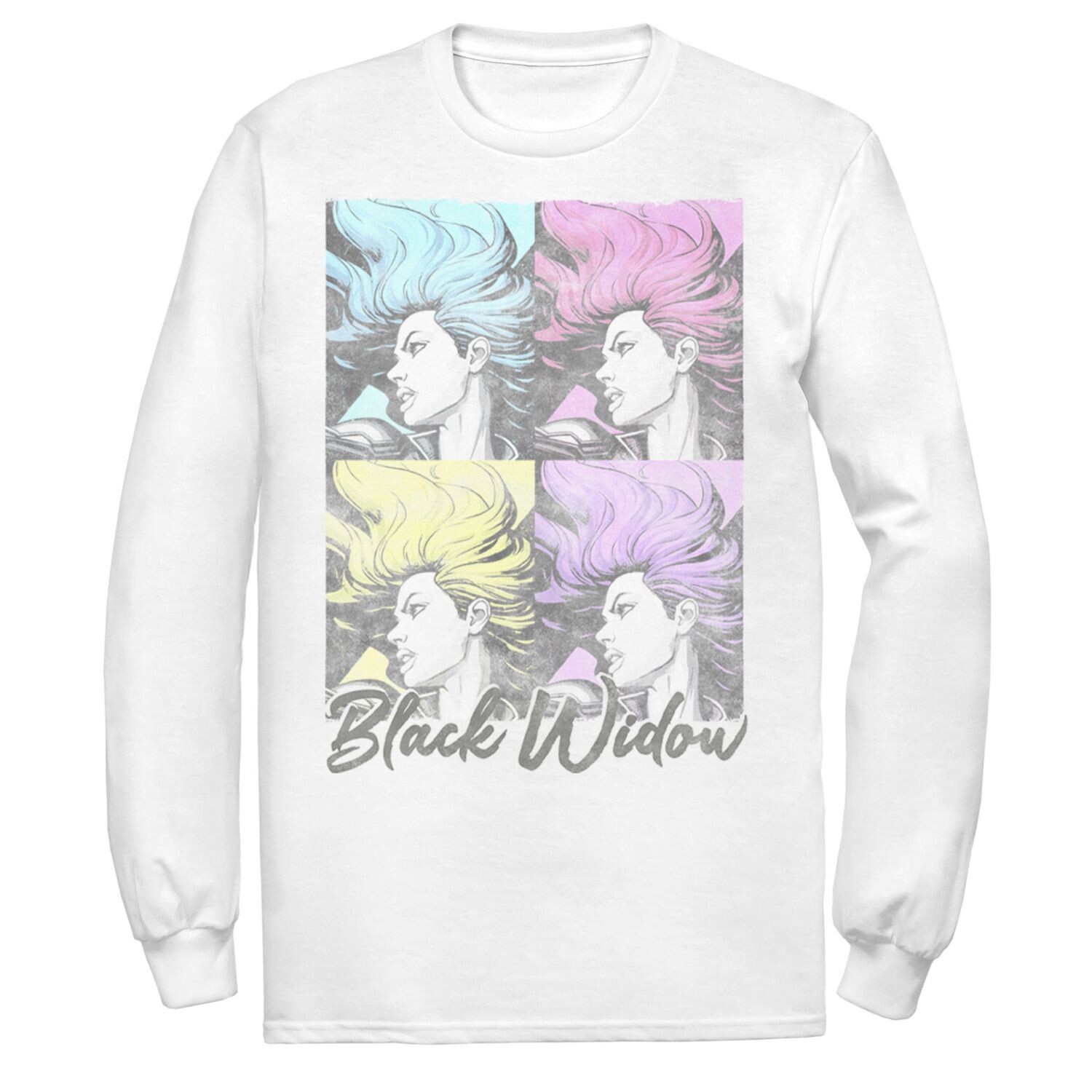 Мужская футболка Marvel Black Widow Pop
Мужская футболка Marvel Black Widow Pop