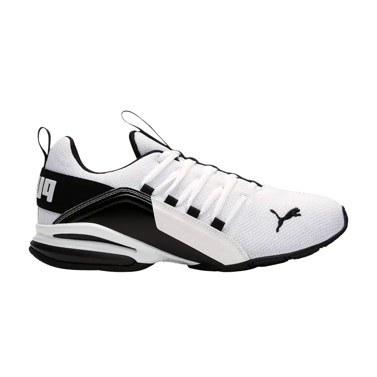 Кроссовки Axelion Break 'White Black', белый
Кроссовки Axelion Break 'White Black', белый