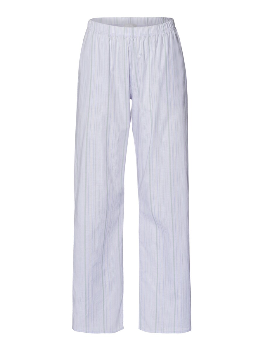 Пижамные брюки Hanro Sleep & Lounge, синий
Пижамные брюки Hanro Sleep & Lounge, синий