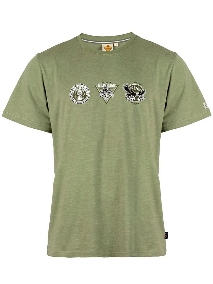 Футболка Roadsign, оливковый
Футболка Roadsign, оливковый