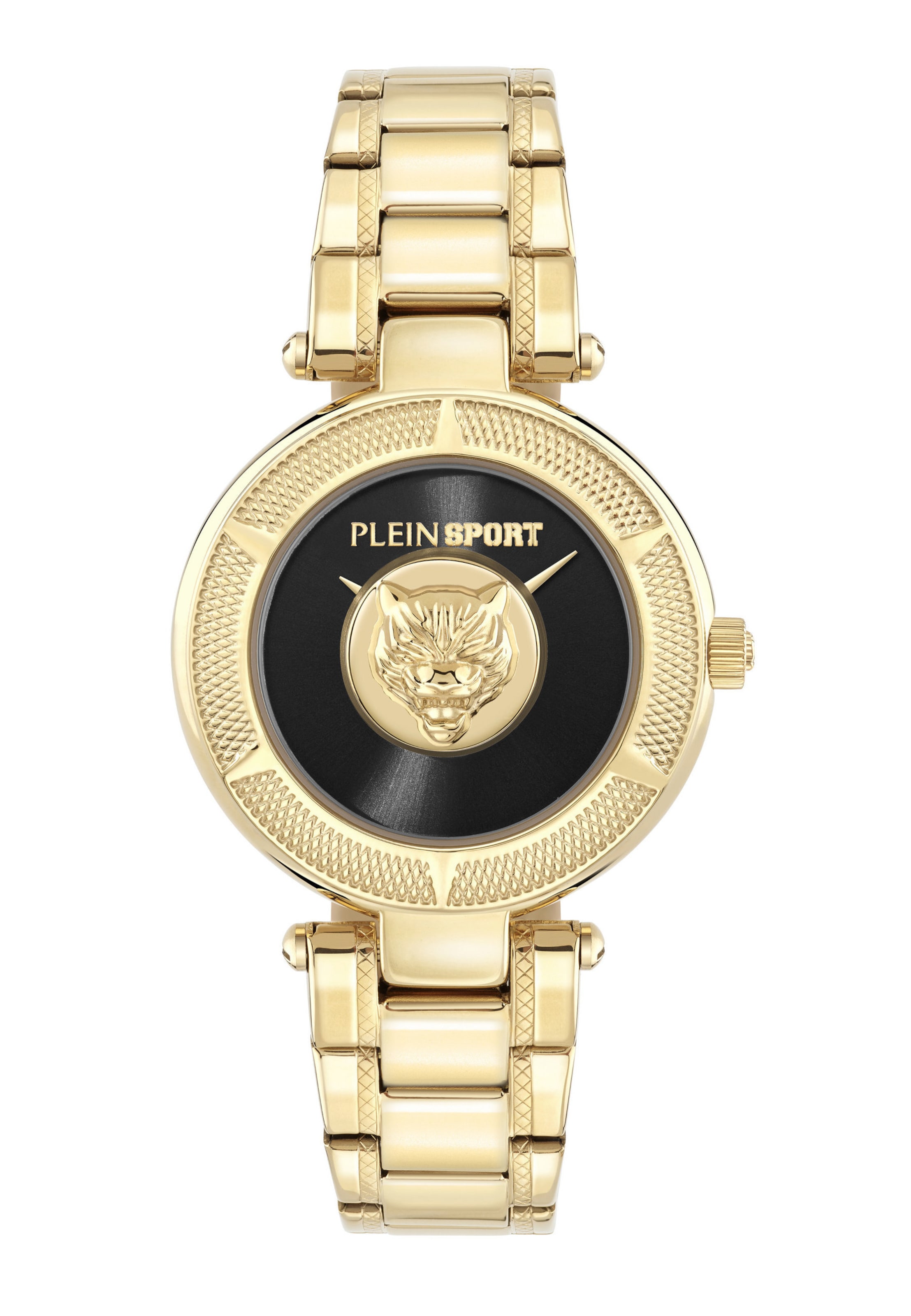 Plein Sport Часы Analog 'OPIUM' в золотом цвете
Plein Sport Часы Analog 'OPIUM' в золотом цвете