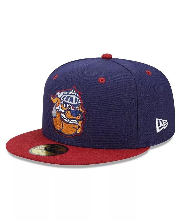Мужская темно-синяя, красная шапка Round Rock Express Marvel x Minor League 59FIFTY Fitted New Era
Мужская темно-синяя, красная шапка Round Rock Express Marvel x Minor League 59FIFTY Fitted New Era