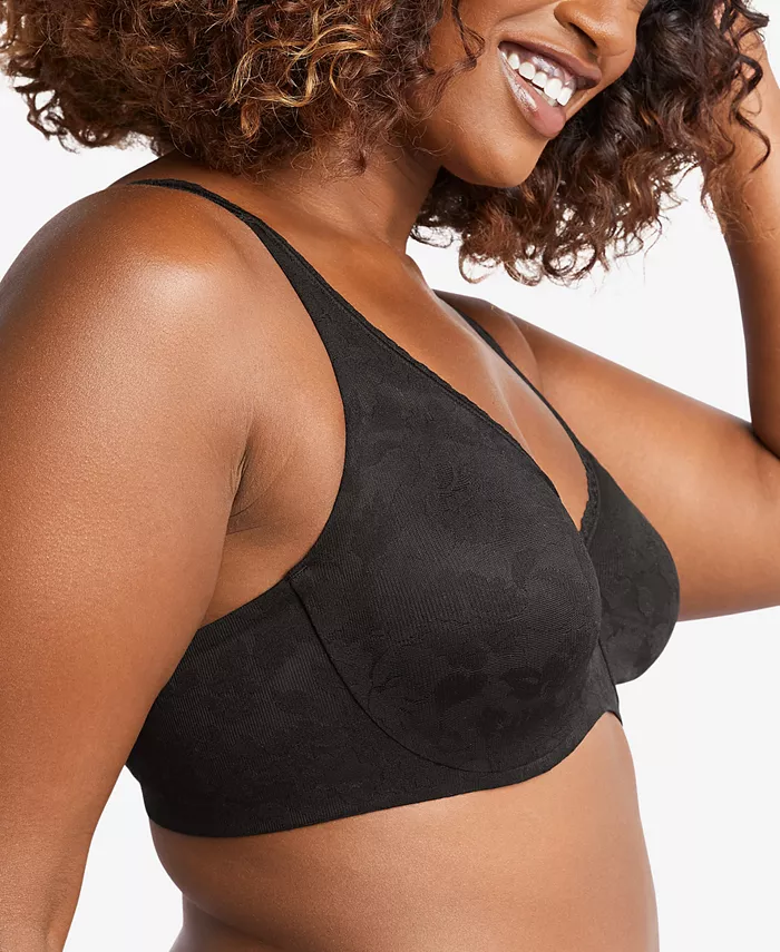 Бюстгальтер с гладкими чашками и косточками Passion for Comfort Smooth Lace Underwire DF6590 Bali, черный
Бюстгальтер с гладкими чашками и косточками Passion for Comfort Smooth Lace Underwire DF6590 Bali, черный