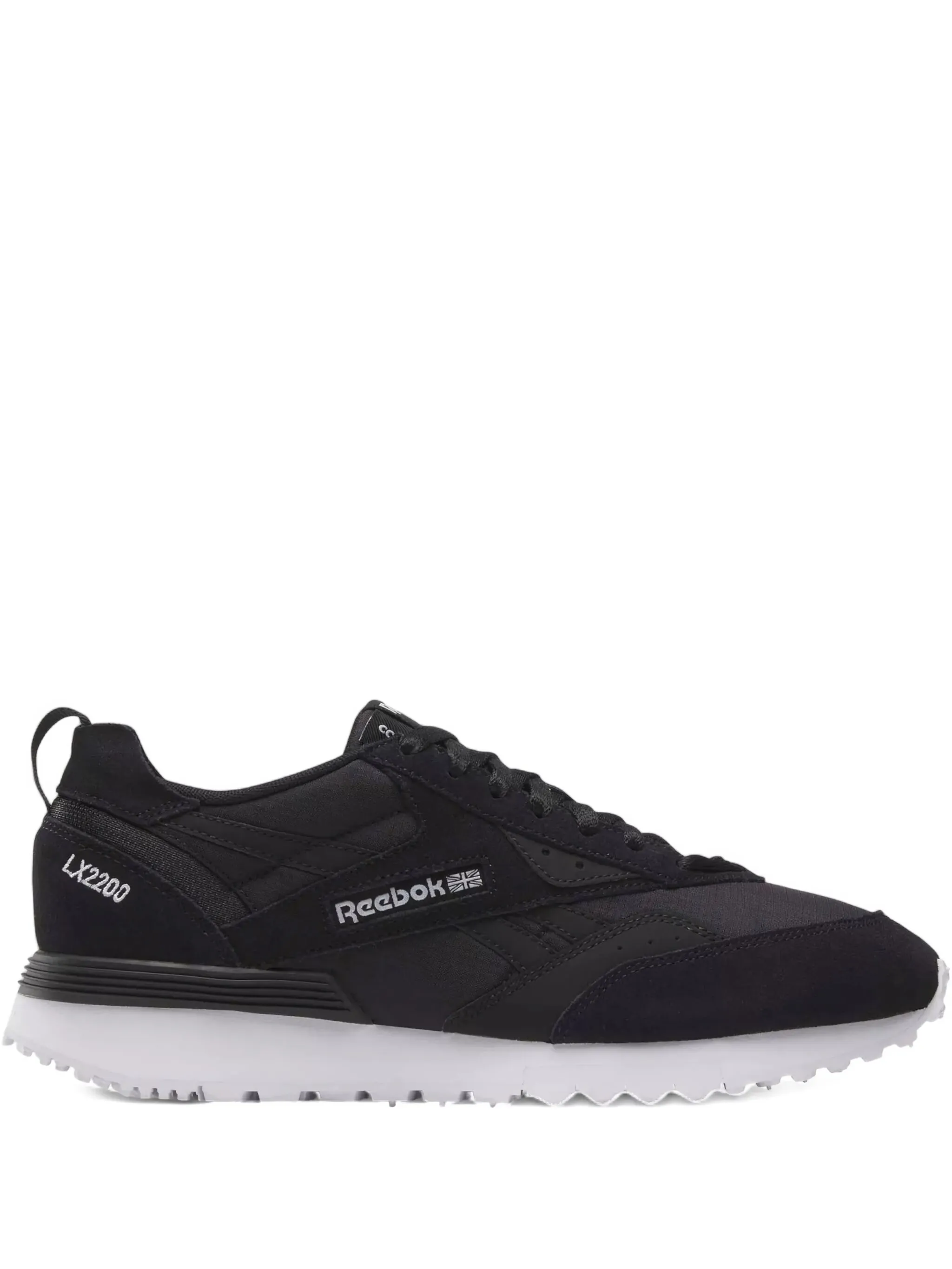 Кроссовки LX2200 Reebok, черный
Кроссовки LX2200 Reebok, черный