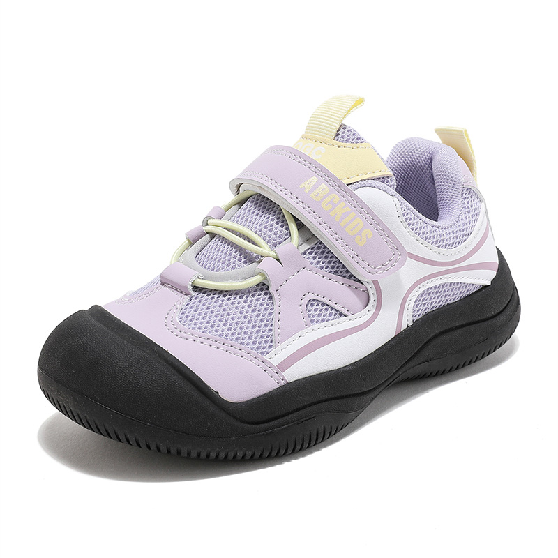 ABC KIDS Детские кроссовки с амортизацией и износостойкостью, белые, фиолетовые, детские
ABC KIDS Детские кроссовки с амортизацией и износостойкостью, белые, фиолетовые, детские