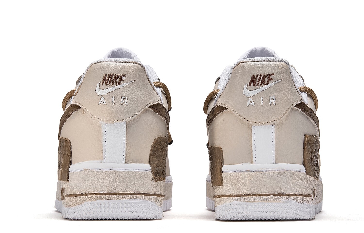 Мужские кроссовки для скейтбординга Nike Air Force 1, Taupe
Мужские кроссовки для скейтбординга Nike Air Force 1, Taupe