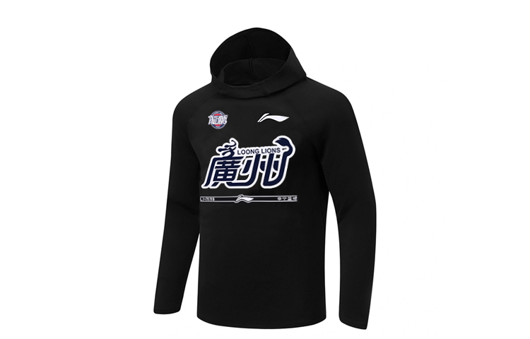 LINING Баскетбольная майка CBA Collection команды Guangzhou Team мужская black
LINING Баскетбольная майка CBA Collection команды Guangzhou Team мужская black