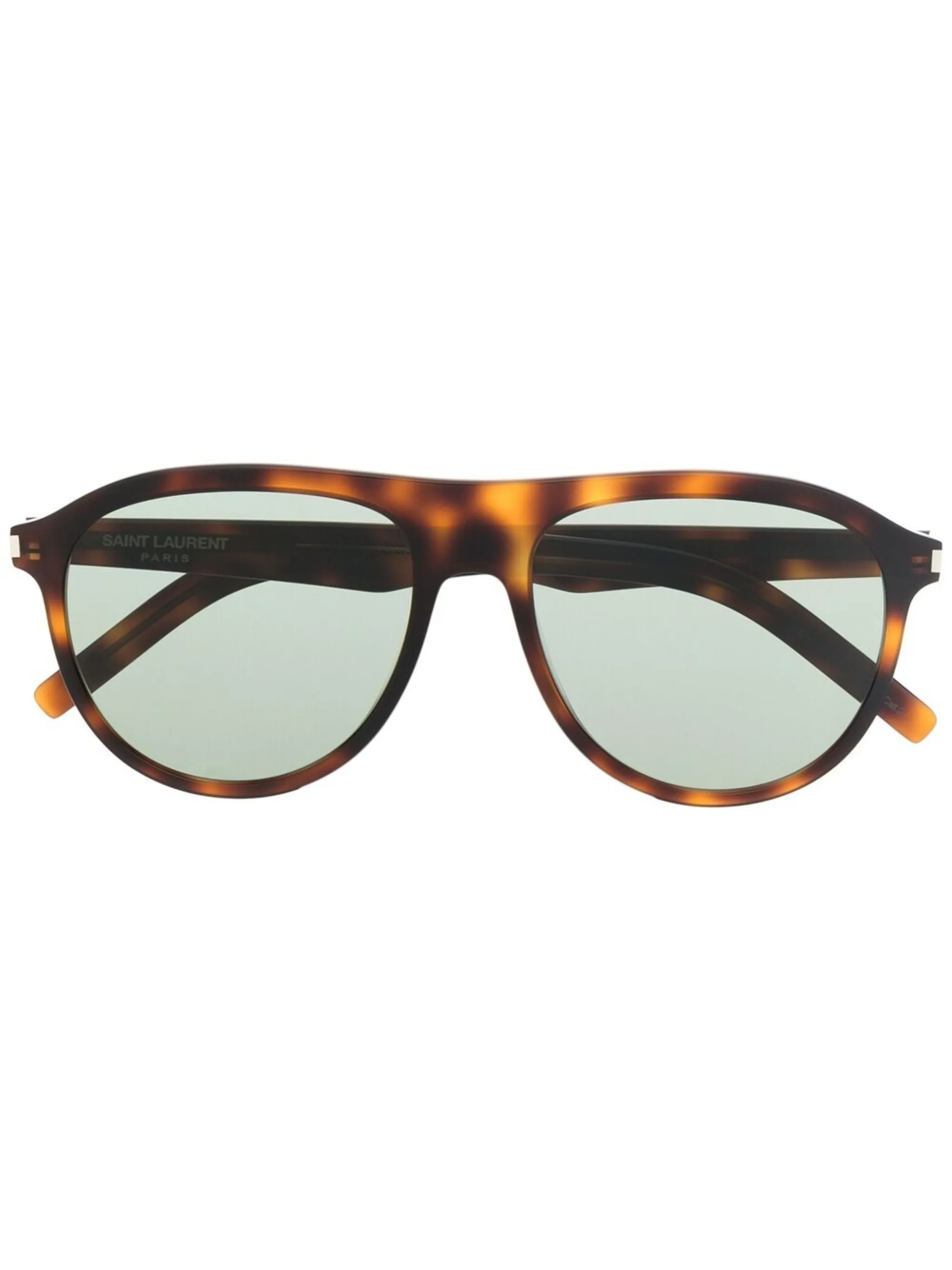 Солнцезащитные очки черепаховой расцветки Saint Laurent Eyewear, коричневый
Солнцезащитные очки черепаховой расцветки Saint Laurent Eyewear, коричневый