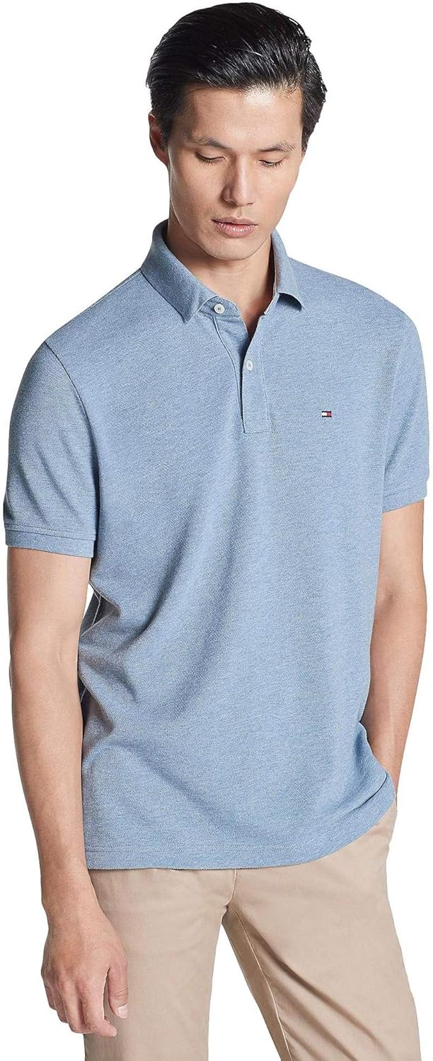 Мужское классическое поло Tommy Hilfiger, Captain Blue., Синий, Мужское классическое поло Tommy Hilfiger, Captain Blue.
Мужское классическое поло Tommy Hilfiger, Captain Blue., Синий, Мужское классическое поло Tommy Hilfiger, Captain Blue.