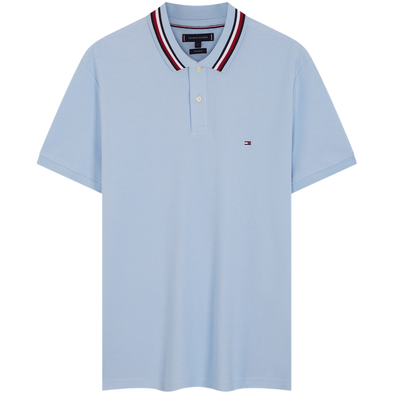 Поло с вышитым логотипом Tommy Hilfiger, светло-голубой, Синий, Поло с вышитым логотипом Tommy Hilfiger, светло-голубой
Поло с вышитым логотипом Tommy Hilfiger, светло-голубой, Синий, Поло с вышитым логотипом Tommy Hilfiger, светло-голубой