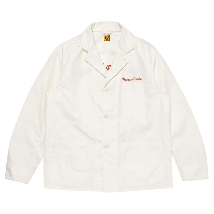 Куртка Human Made Factory Jacket White, белый
Куртка Human Made Factory Jacket White, белый