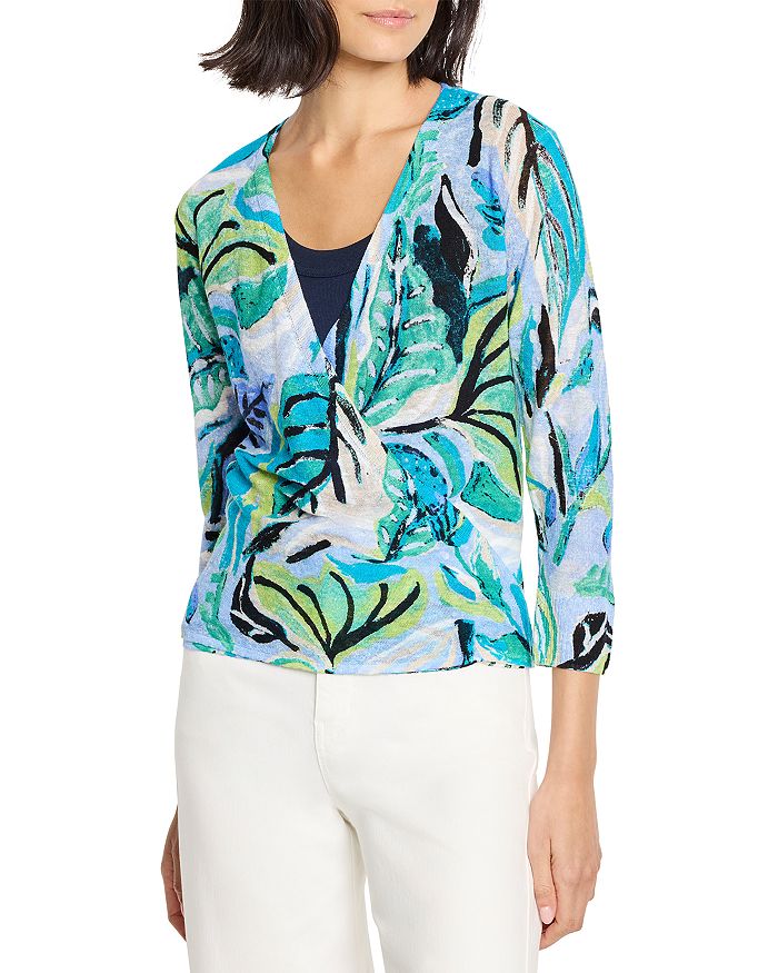 Кардиган Island Beat с 4-мя вариантами носки NIC+ZOE, мультиколор
Кардиган Island Beat с 4-мя вариантами носки NIC+ZOE, мультиколор