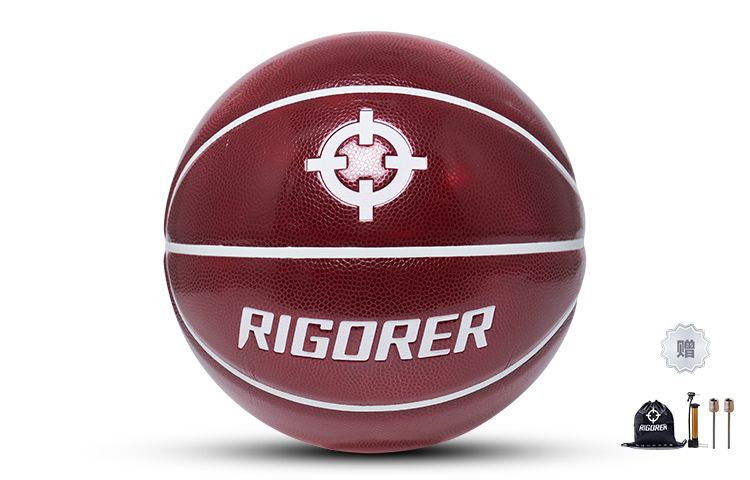 Китайский баскетбольный мяч PU размера 7 для тренировок унисекс RIGORER
Китайский баскетбольный мяч PU размера 7 для тренировок унисекс RIGORER