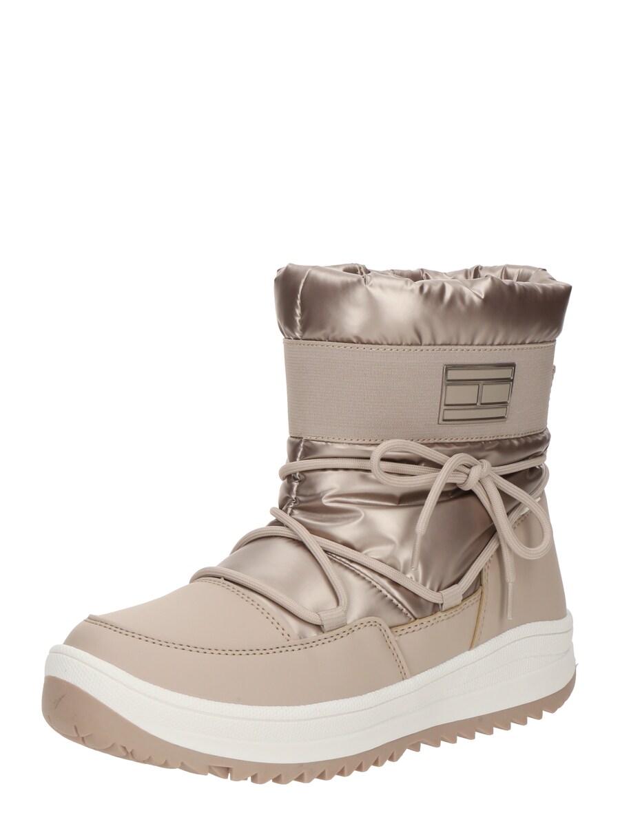 Зимние ботинки TOMMY HILFIGER, бронза
Зимние ботинки TOMMY HILFIGER, бронза