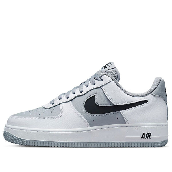 Кроссовки air force 1 '07 lv8 'wolf grey' Nike, белый
Кроссовки air force 1 '07 lv8 'wolf grey' Nike, белый