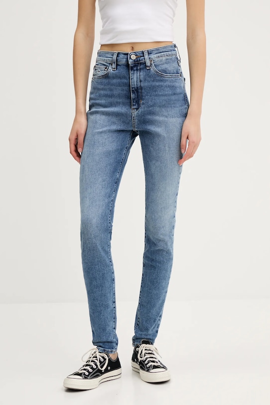 Джинсы Tommy Jeans, синий
Джинсы Tommy Jeans, синий