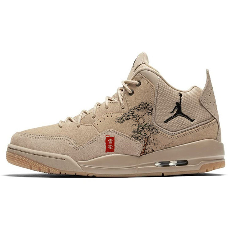 Баскетбольные кроссовки Courtside 23 Vintage Men Mid-Top White/Brown Jordan, Белый, Баскетбольные кроссовки Courtside 23 Vintage Men Mid-Top White/Brown Jordan
Баскетбольные кроссовки Courtside 23 Vintage Men Mid-Top White/Brown Jordan, Белый, Баскетбольные кроссовки Courtside 23 Vintage Men Mid-Top White/Brown Jordan
