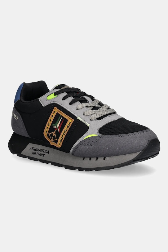 Кроссовки SNEAKERS Aeronautica Militare, черный
Кроссовки SNEAKERS Aeronautica Militare, черный