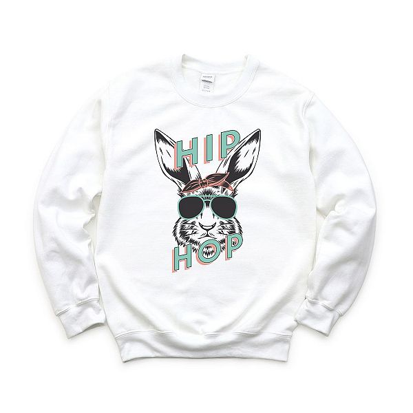 Зеленый свитшот hip hop bunny Simply Sage Market, White
Зеленый свитшот hip hop bunny Simply Sage Market, White