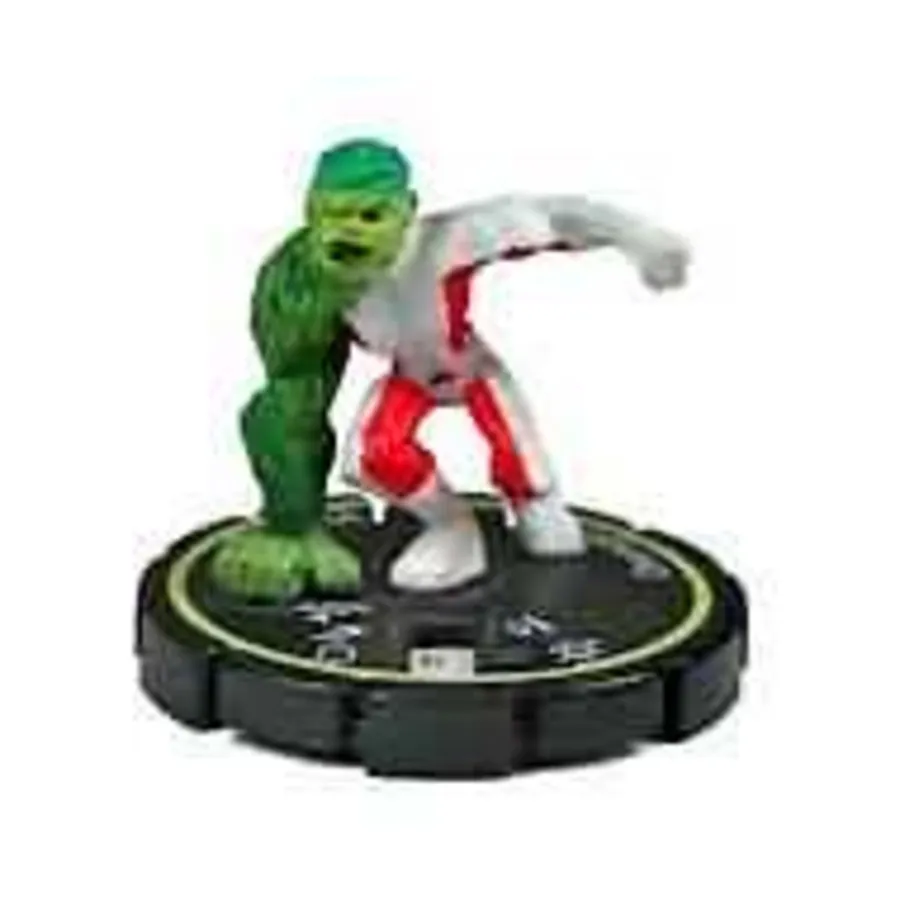 Перевертыш #065 – Опытный, DC HeroClix - Hypertime - Singles 
Перевертыш #065 – Опытный, DC HeroClix - Hypertime - Singles