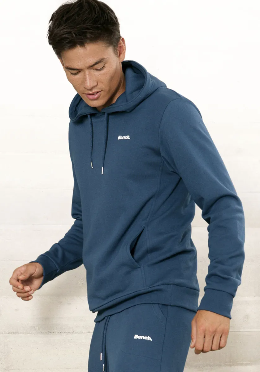 Bench Толстовка для дома, толстовка с капюшоном и боковыми карманами, смесовый хлопок Bench Loungewear, цвет Petrol
Bench Толстовка для дома, толстовка с капюшоном и боковыми карманами, смесовый хлопок Bench Loungewear, цвет Petrol