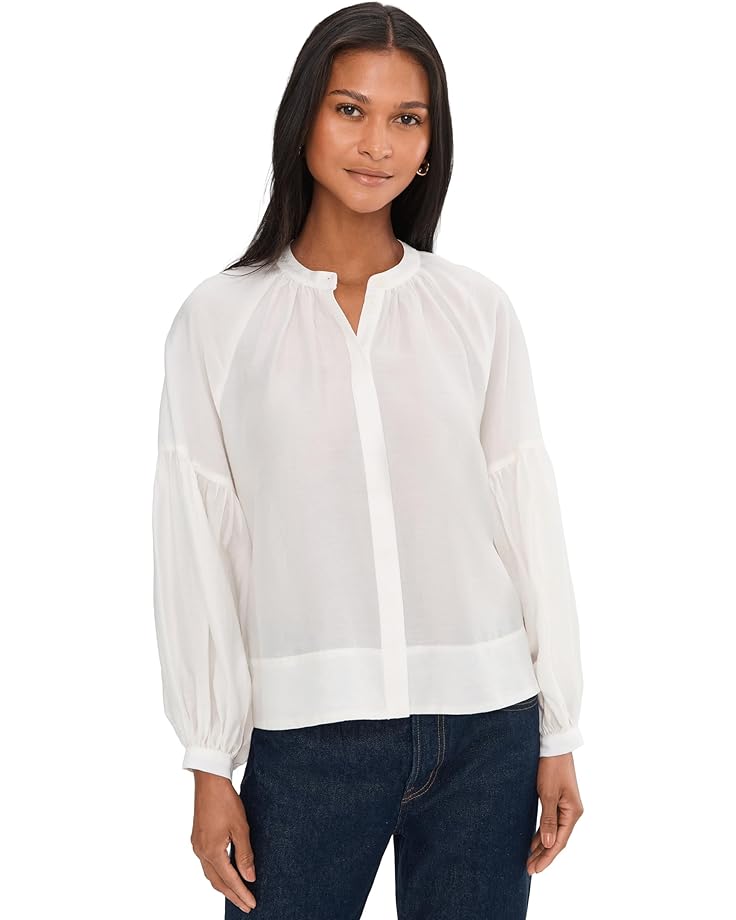 Женская блузка Madewell Germaine, Winter White
Женская блузка Madewell Germaine, Winter White