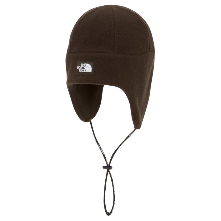 Шерсть, Полиэстер Детская Траппер Шапка Коричневая THE NORTH FACE
Шерсть, Полиэстер Детская Траппер Шапка Коричневая THE NORTH FACE