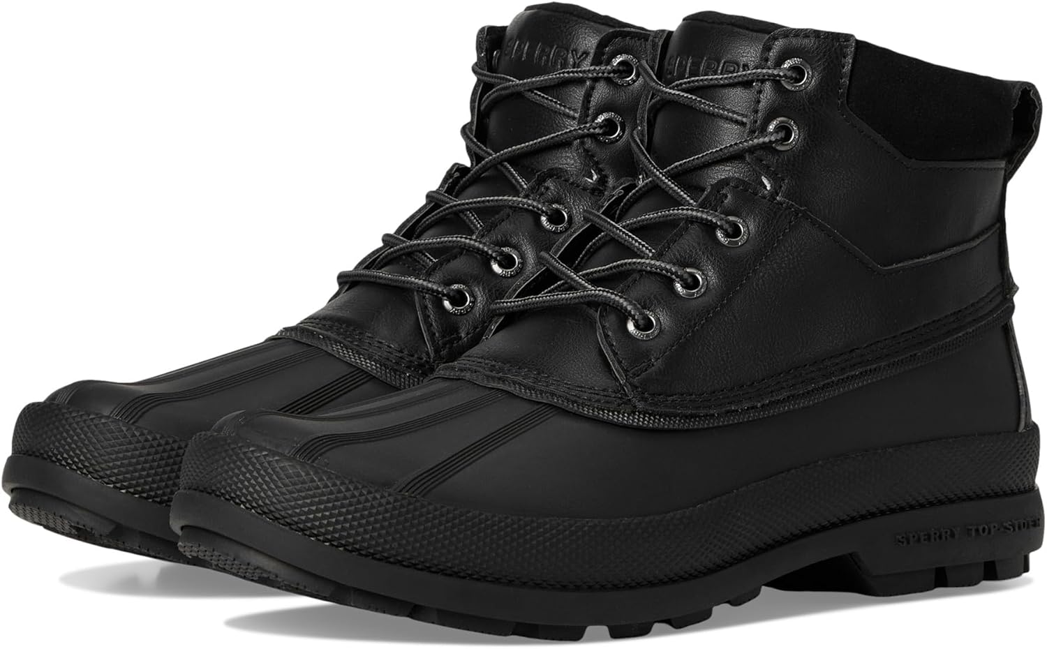 Мужские ботинки Sperry Coldbay Chukka, черный
Мужские ботинки Sperry Coldbay Chukka, черный