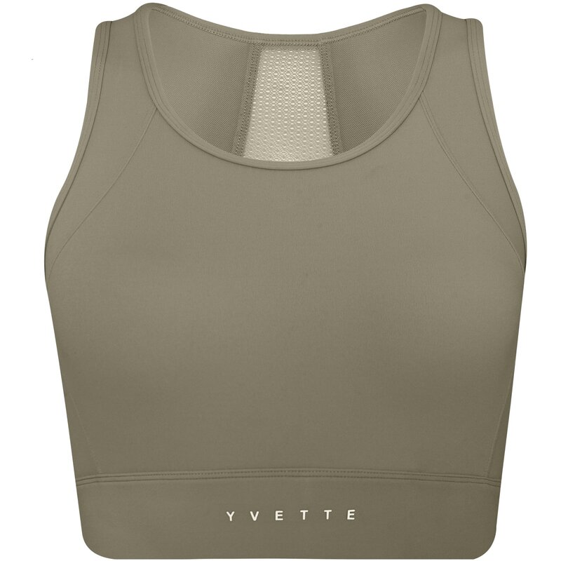 Bh спортивный бюстгальтер Эмили Yvette, коричневый
Bh спортивный бюстгальтер Эмили Yvette, коричневый