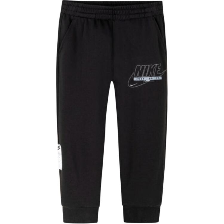 Трикотажные спортивные штаны PS Nike, черный
Трикотажные спортивные штаны PS Nike, черный