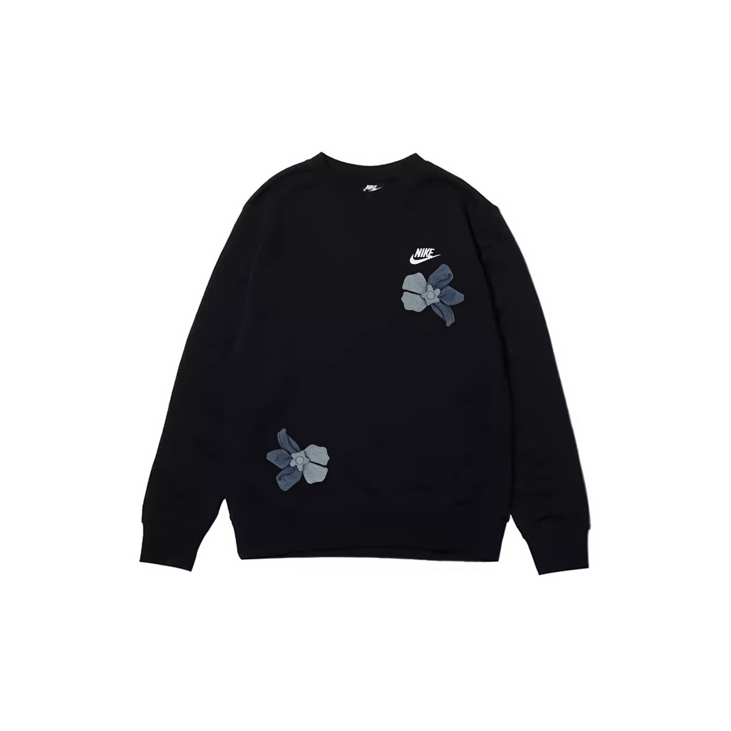 Спортивный свитшот мужской Nike, черный
Спортивный свитшот мужской Nike, черный