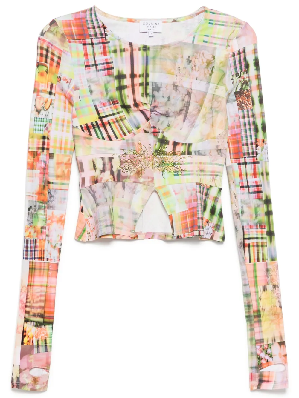 Футболка Gina Collina Strada, зеленый
Футболка Gina Collina Strada, зеленый