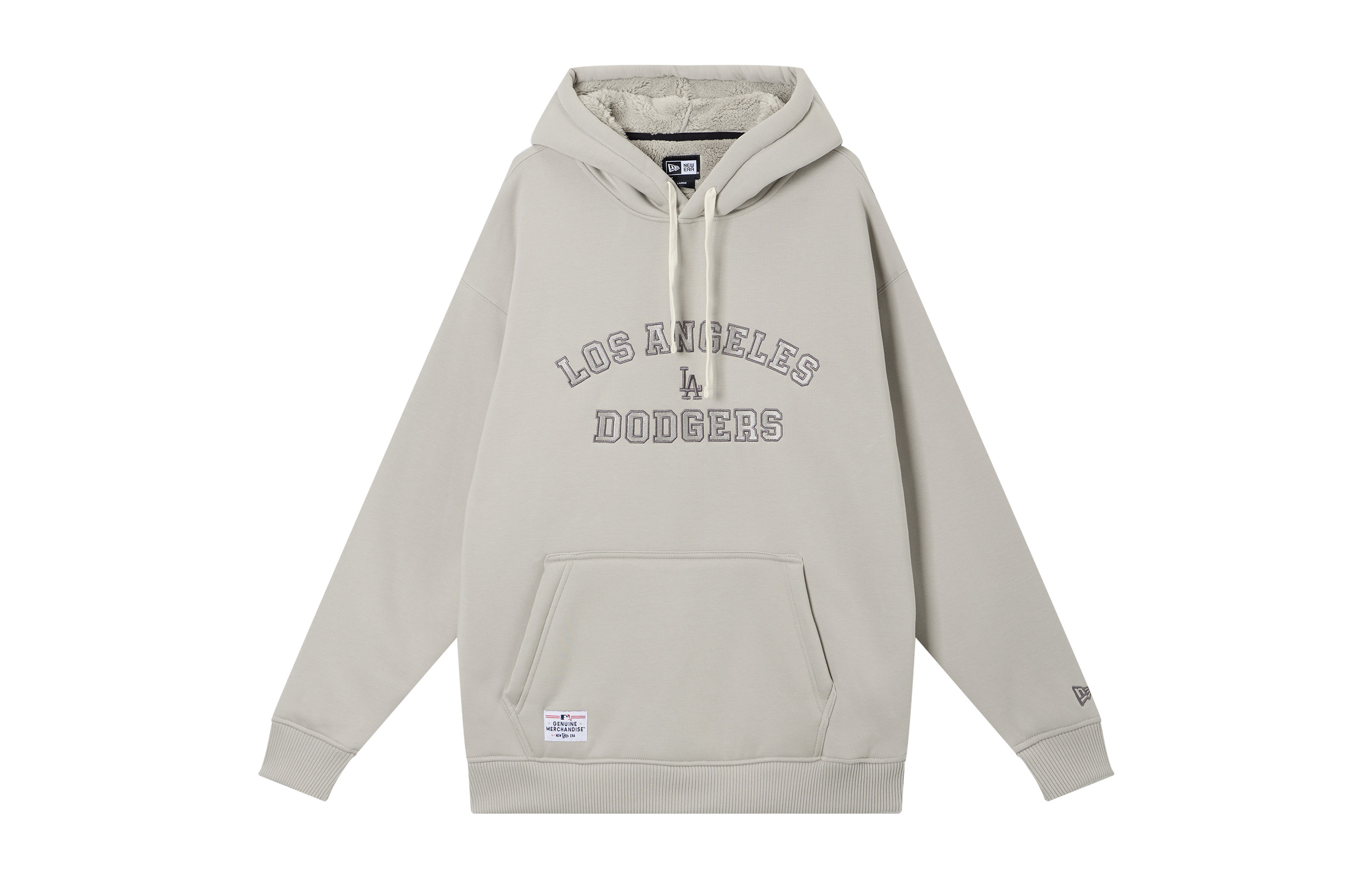 Свитшот унисекс New Era, серый
Свитшот унисекс New Era, серый