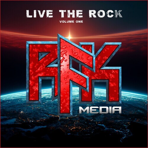 CD диск Live the Rock Volume One / Various: Live The Rock Volume One (Various Artists)
CD диск Live the Rock Volume One / Various: Live The Rock Volume One (Various Artists)