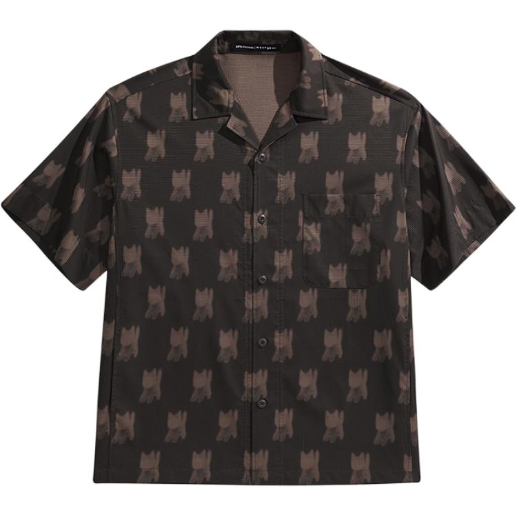 Футболка Casual Full Print для мужчин PEACEBIRD MEN, coffee beans коричневый 1
Футболка Casual Full Print для мужчин PEACEBIRD MEN, coffee beans коричневый 1