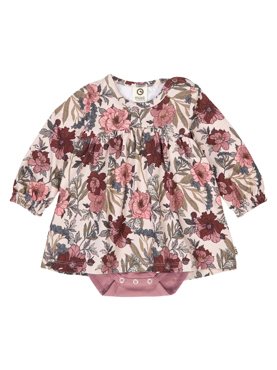 Комбинезон/боди Müsli by GREEN COTTON, Rose
Комбинезон/боди Müsli by GREEN COTTON, Rose