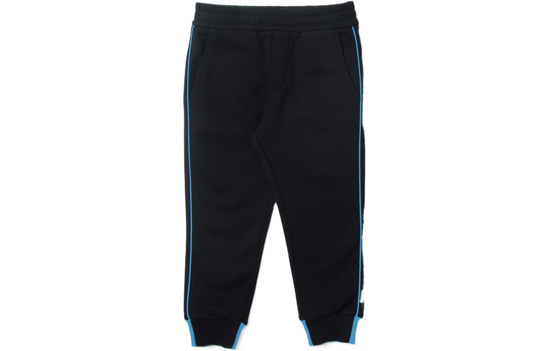 Moncler Детские вязаные спортивные штаны Black
Moncler Детские вязаные спортивные штаны Black