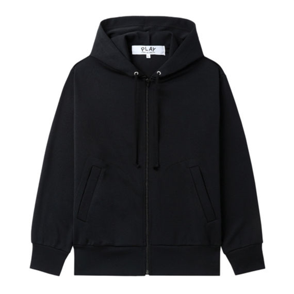 Свитшот мужской CDG Play, черный
Свитшот мужской CDG Play, черный