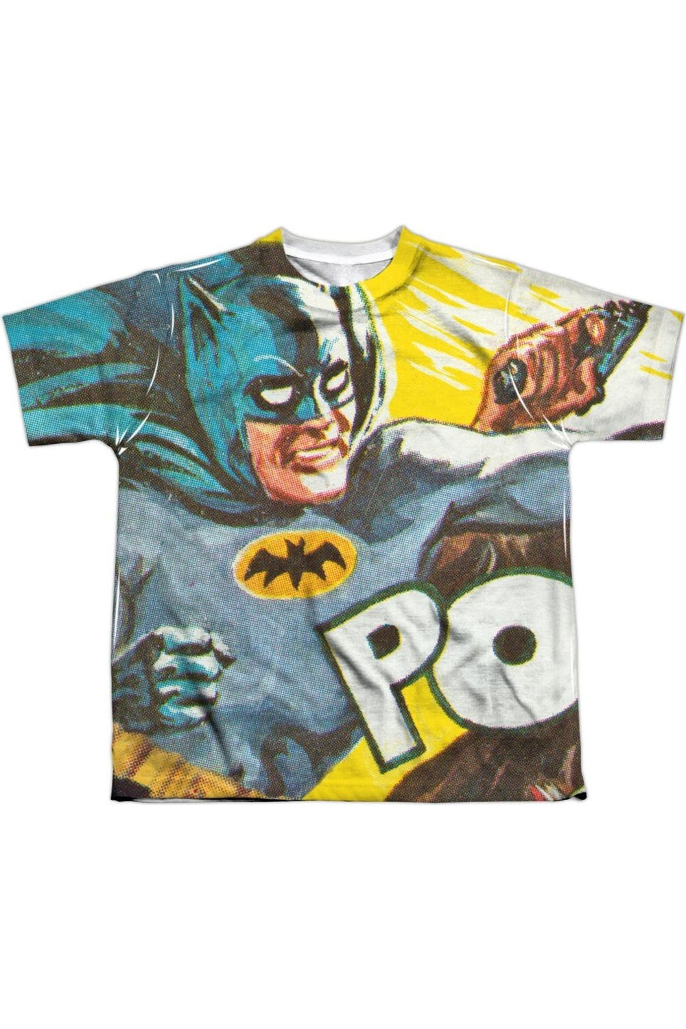 Футболка с коротким рукавом для подростков Batman Classic TV с принтом на подбородке Gildan, белый
Футболка с коротким рукавом для подростков Batman Classic TV с принтом на подбородке Gildan, белый