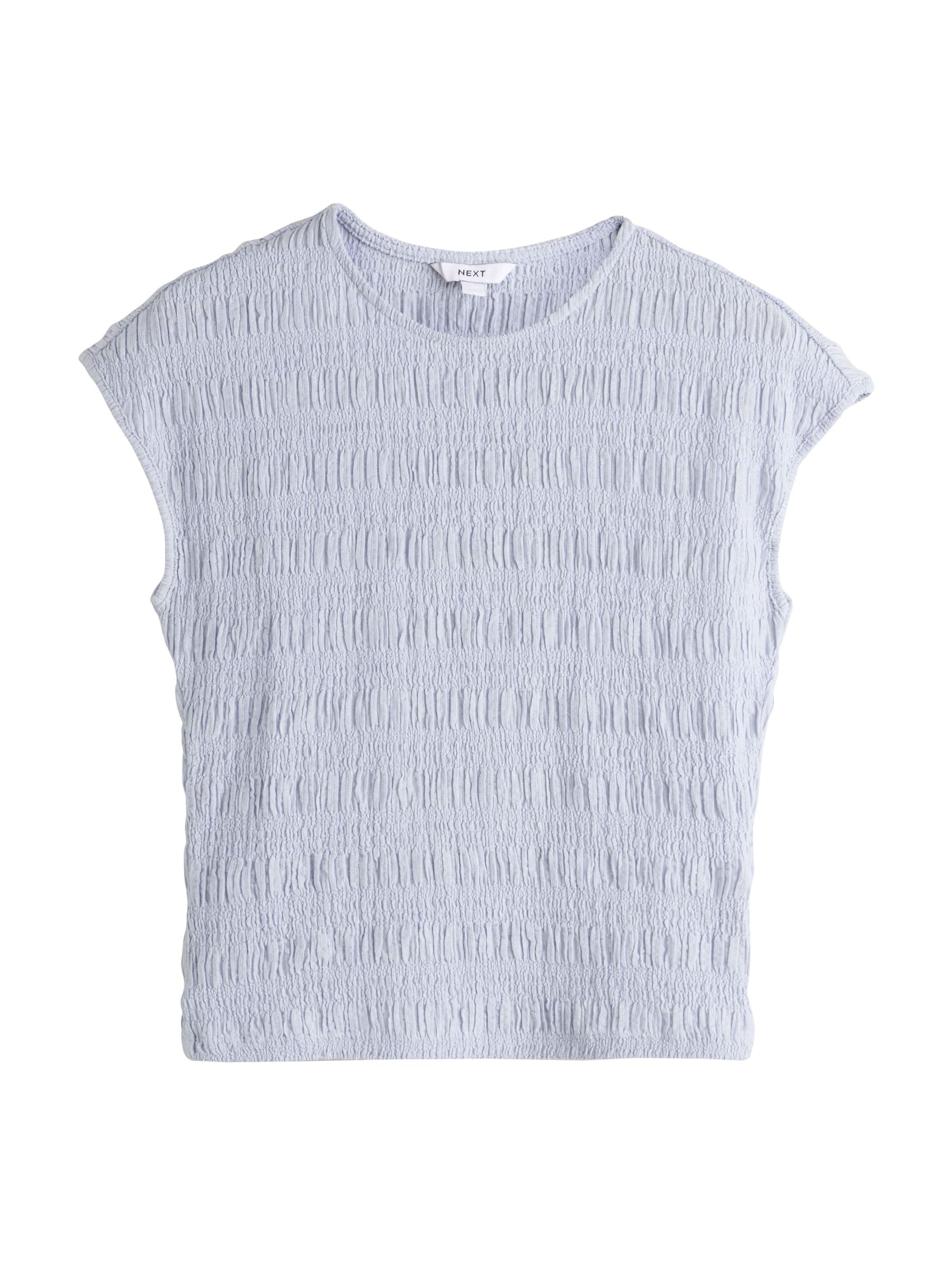 Next Блузка в небесно-голубом цвете
Next Блузка в небесно-голубом цвете