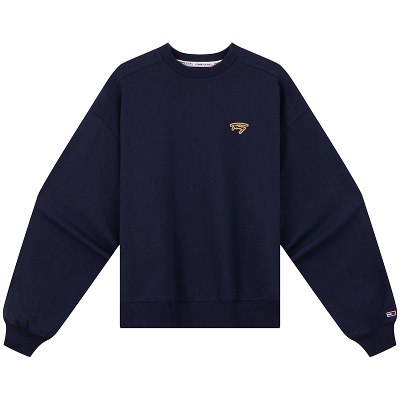 Унисекс свитшот Tommy Hilfiger, темно-синий
Унисекс свитшот Tommy Hilfiger, темно-синий