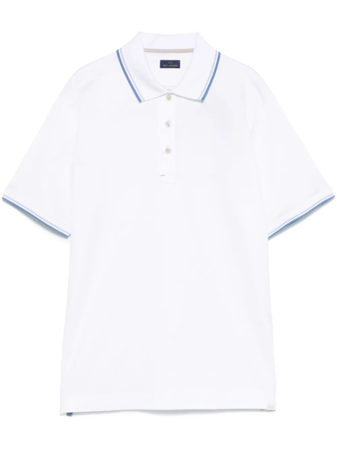 Рубашка-поло с полосками Paul & Shark, белый
Рубашка-поло с полосками Paul & Shark, белый