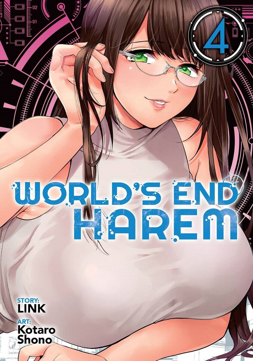 Манга World's End Harem Manga Volume 4
Манга World's End Harem Manga Volume 4