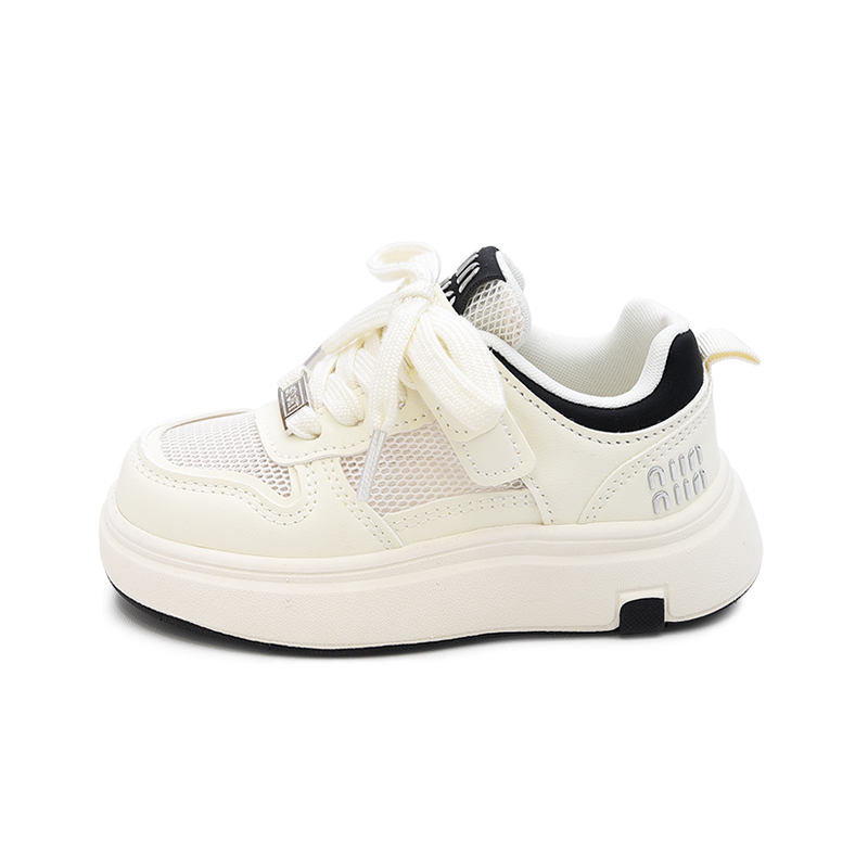 Нескользящие, дышащие, легкие, амортизирующие, низкие детские кроссовки для скейтбординга Budding, бежевый/черный
Нескользящие, дышащие, легкие, амортизирующие, низкие детские кроссовки для скейтбординга Budding, бежевый/черный