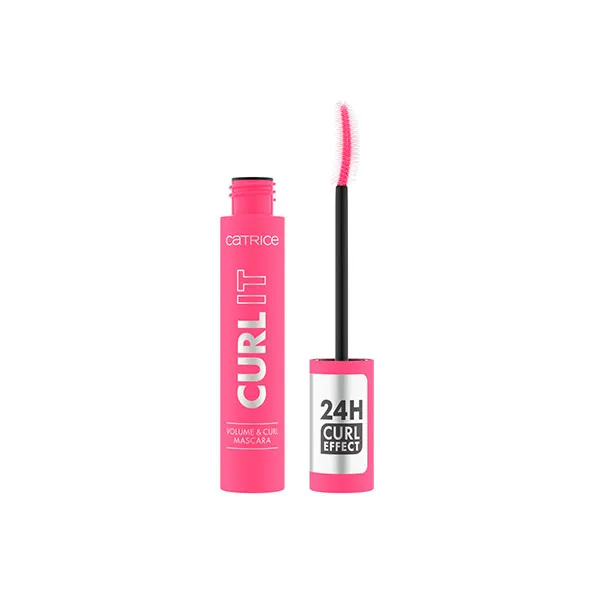 Тушь для ресниц Mascara Curl It Volume & Curl 010 Catrice, 1 UD
Тушь для ресниц Mascara Curl It Volume & Curl 010 Catrice, 1 UD