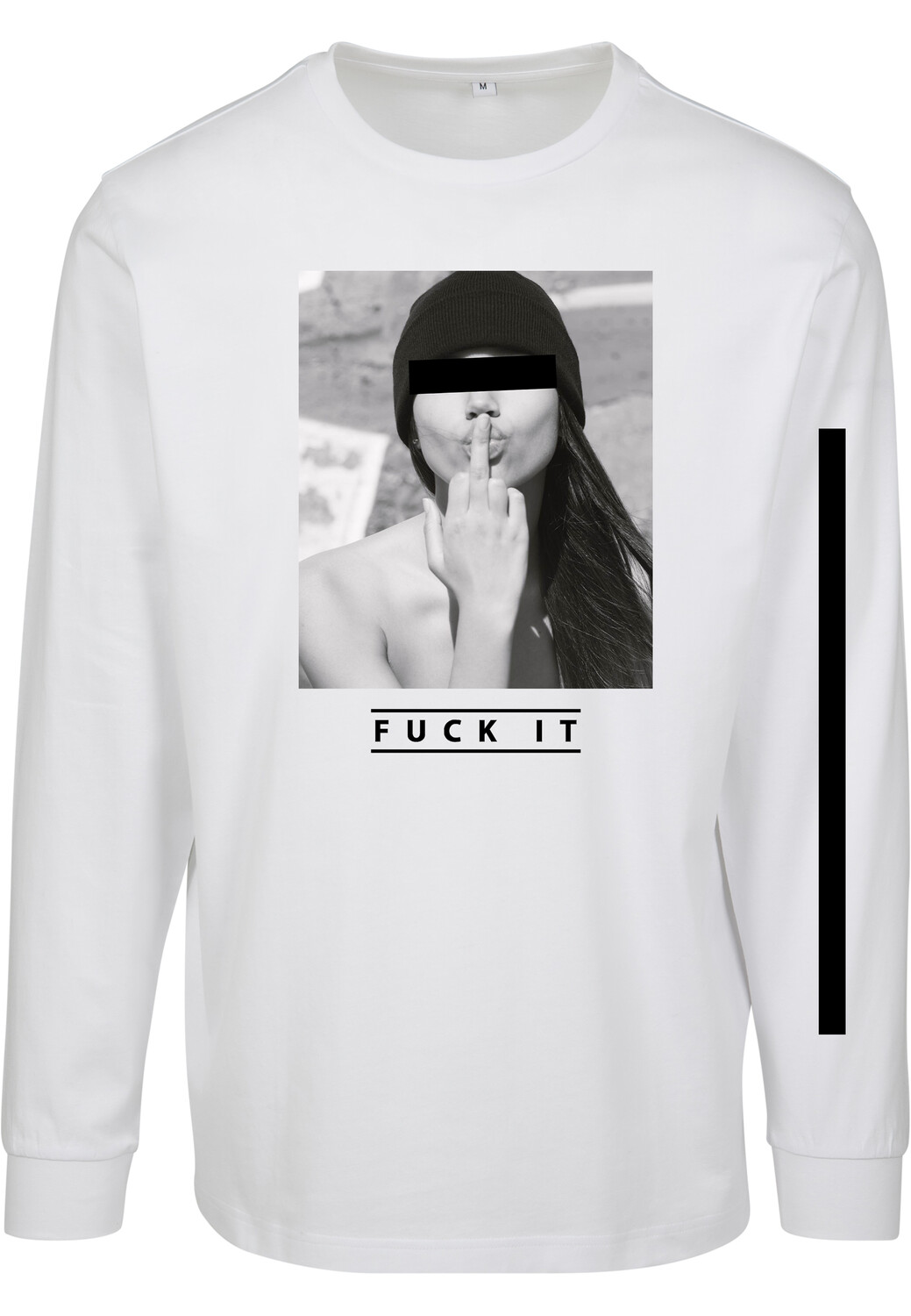 Лонгслив Mister Tee T Shirt langarm, белый
Лонгслив Mister Tee T Shirt langarm, белый