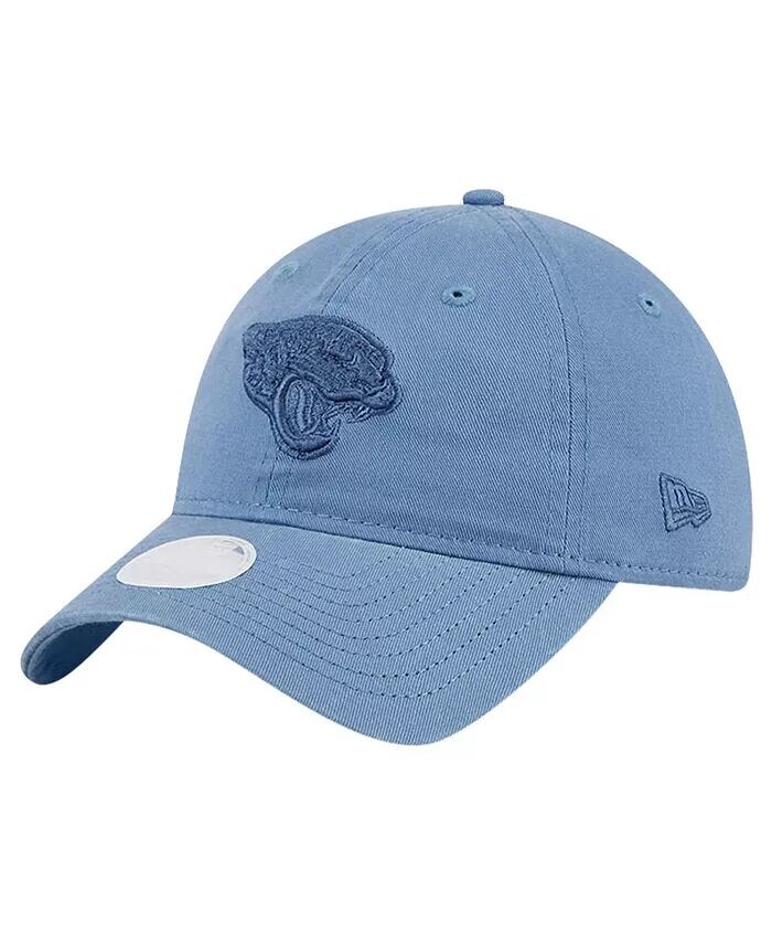 Женская синяя регулируемая кепка Jacksonville Jaguars Color Pack 9TWENTY New Era, синий
Женская синяя регулируемая кепка Jacksonville Jaguars Color Pack 9TWENTY New Era, синий
