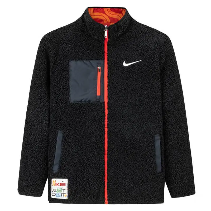 Детская куртка Nike, черный
Детская куртка Nike, черный